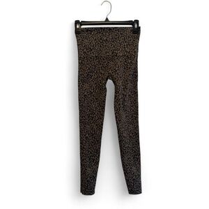 SPANX Cheetah Print Leggings